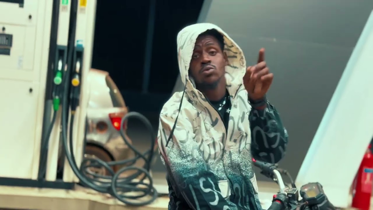 American Den - NARCO VIBES (OFFICIAL CLIP) shot by @Ibrabenz