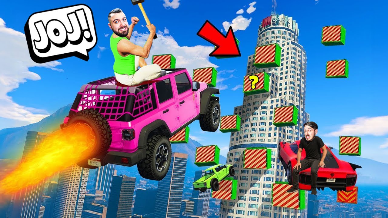 KATASTROFA! ŠONE I IMPE MORAJU POGODITI POGREŠNU TAJNU KUTIJU U GTA 5 !! 💥📦⚠️😱