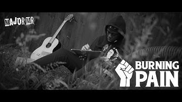 Major MR - BURNING PAIN, BLM (FALLEN SOLDIERS REMAKE) (OFFICIAL MUSIC VIDEO)