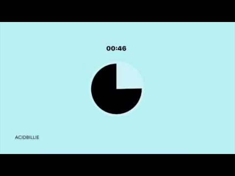 Centurion Timer 1 minute interval 100 minutes chrono - YouTube