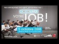 Boostez votre job  interview de nicolas dumas