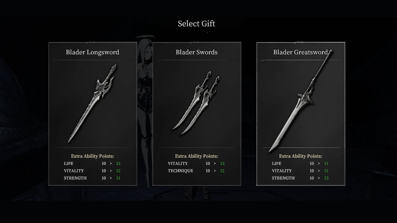 All starter weapons - Ai Limit