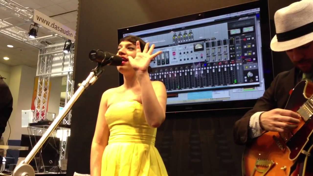 Fab demo of Apollo UAD2