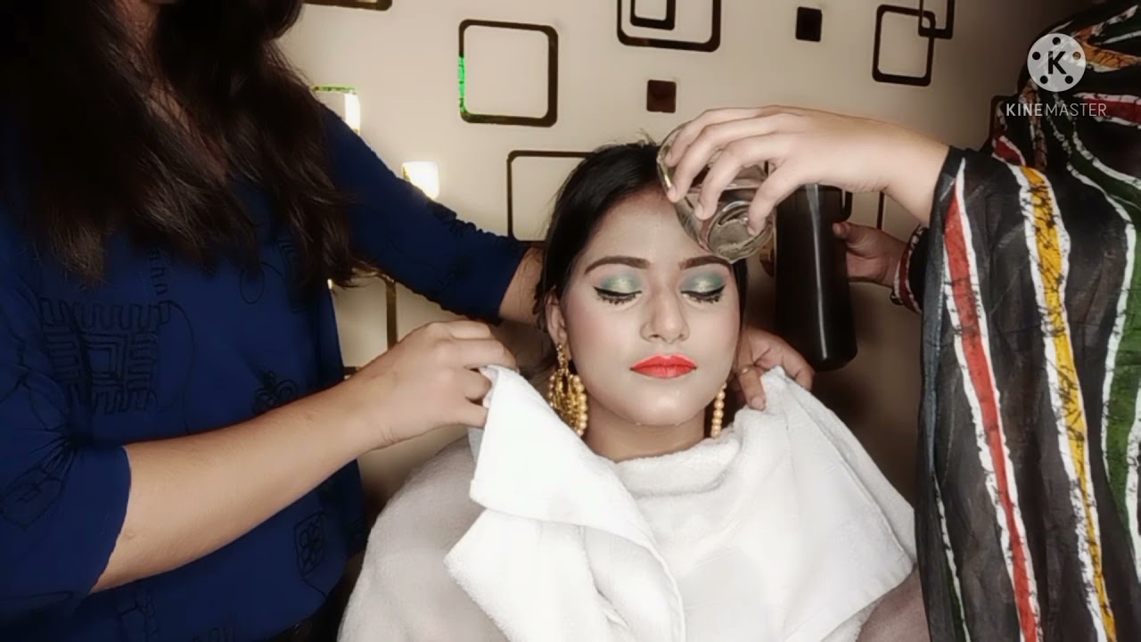 #makeuptesting