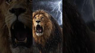 Así Reaccionan Estos Animales a los Truenos