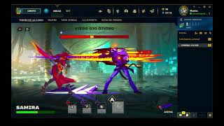 (EXPERTO) VIEGO OJO DIVINO | torneo de las almas/soul fighter screenshot 1