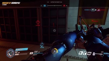 So this is basically Overwatch