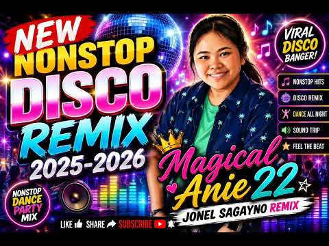 NEW NONSTOP DISCO REMIX 2026 #viral #trending