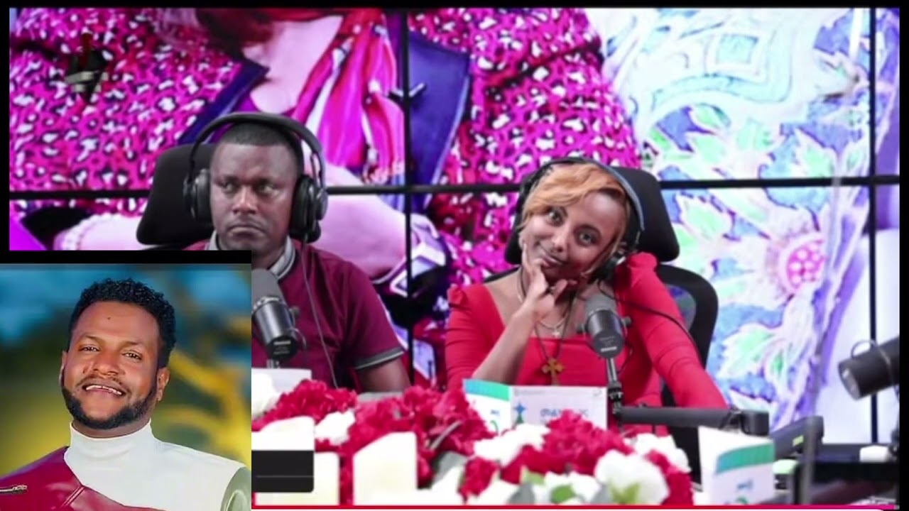 አርቲስት  ኢሳያስ 