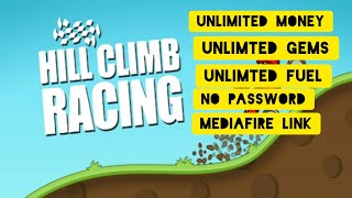 hill climb racing mod apk fully moded screenshot 3
