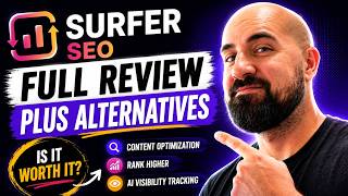 Surfer SEO Alternatives for AI SEO in 2026: My Honest Review