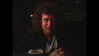 Bruce Dickinson Interviewed by Martin Melhuish #4 (On-Line 1984) (HD 60fps)