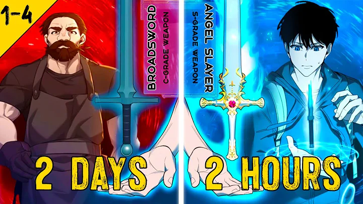 [1-4] He Was The Secret Blacksmith Who Made Divine Weapons For Common Players. - Manhwa Recap - DayDayNews