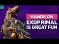 Exoprimal&#39;s Unstoppable Raptor Hordes Have Slammed Straight Into My Heart | Hands On