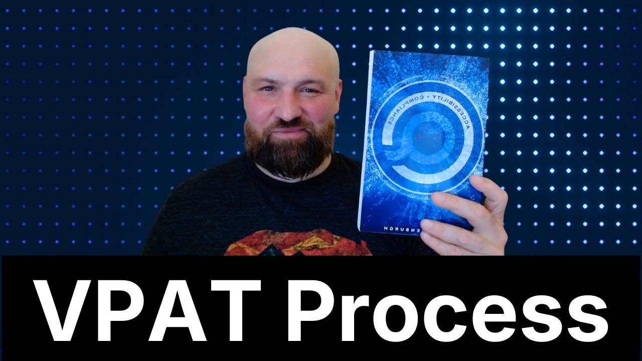 What is the Process of Getting a VPAT® from Accessible? (Request for ACR, WCAG 2.1 AA Conformance)