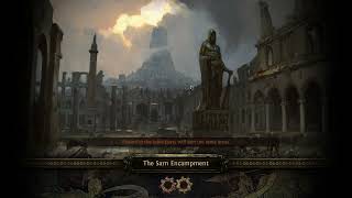 Path of Exile Start Toxic Rain Build Part 6 Affliction Act 3 Start