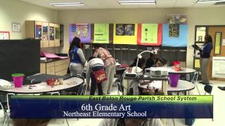 EBRPSS - Northeast Elementary School