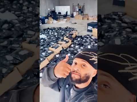 Entrepreneurs run Black Friday