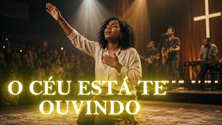 🎵 LOUVOR PROFUNDO | Quando Tudo se Cala, Deus Ainda Escuta Sua Oração