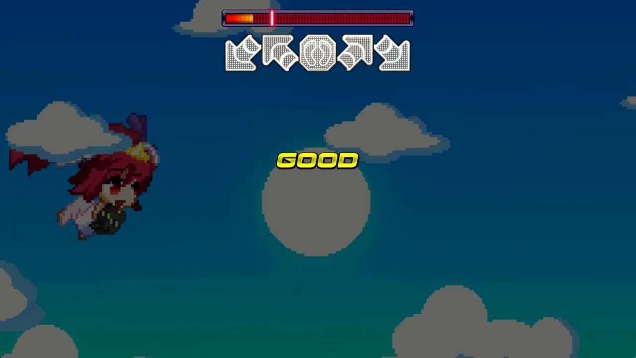 【PUMP IT UP RISE】「Human metronome」をRISEでも。