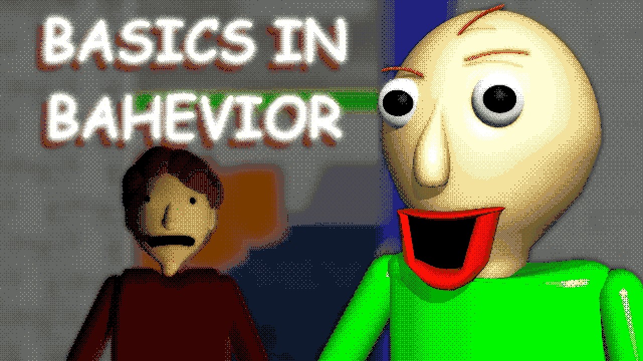BASICS IN BEHAVIOR (REMAKE BUT MORE FLAWED!)
