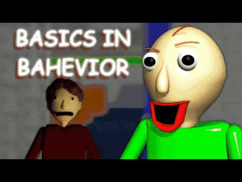 BASICS IN BEHAVIOR (REMAKE BUT MORE FLAWED!)