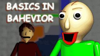 Basics In Behavior Remake But More Flawed