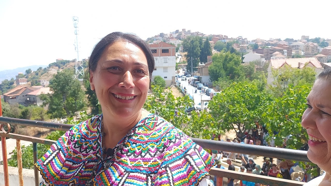 Asensi N w Ujeriw   Au Village Tagumount Azouz "Ath Douala" à Tizi Ouzou...Les Détails...