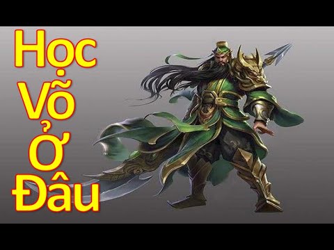 Video Quan Vũ học võ nghệ ở đâu? Sư Phụ lại là ai? - YouTube