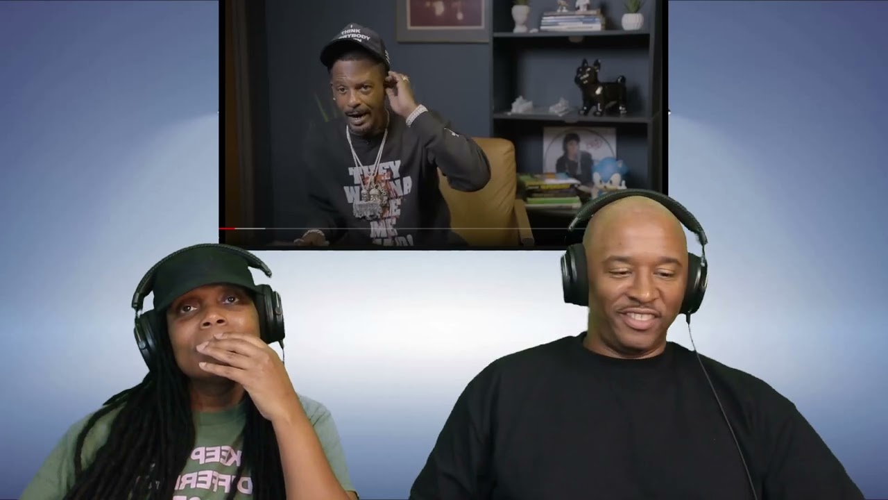 Charleston White on Diddy being arrested!! 