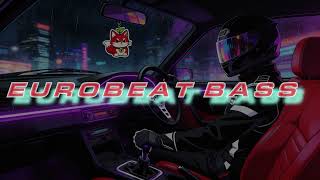 Eurobeat | Bass | Hyper Techno: High-Speed Coding Marathon [Initial D Style Arcade Mix]