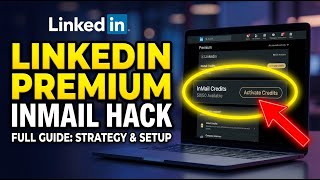 How to activate LinkedIn InMail credits strategy with LinkedIn Premium - Full Guide