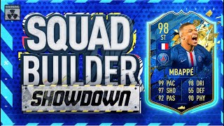 Fifa 20 Squad Builder Showdown Lockdown Edition!!! SIDEMEN SQUAD BUILDER SHOWDOWN ON TOTS MBAPPE!!!!