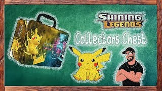 Shining Legends Collectors Chest Unboxing