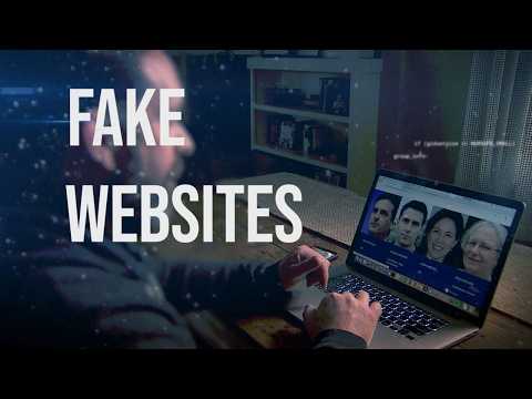 'A matter of when': Fake websites more common in growing AI-powered scam