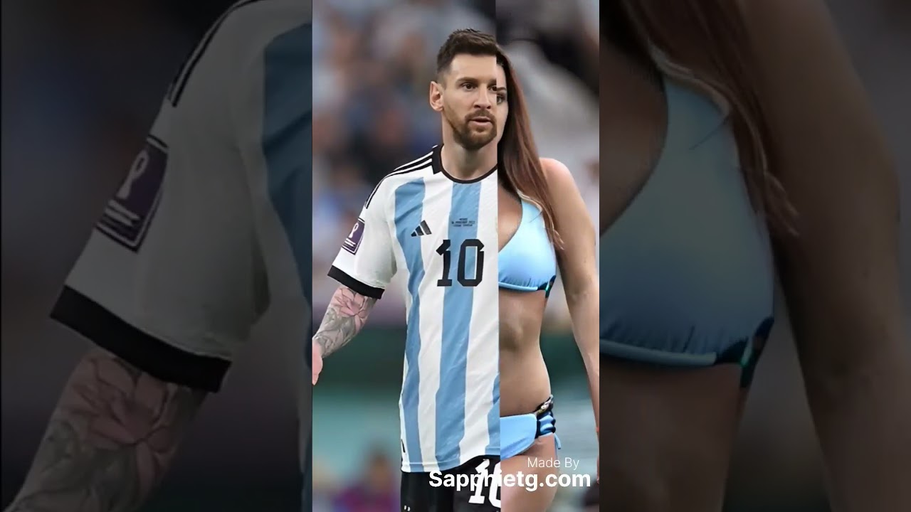 #messi