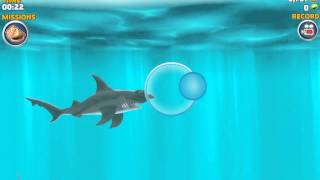 Angry shark atack ( I'm so scared) screenshot 5