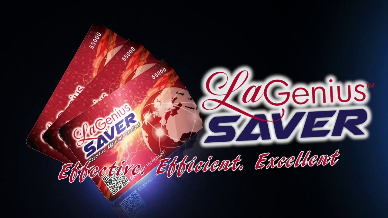 Video komersial LA Genius Saver