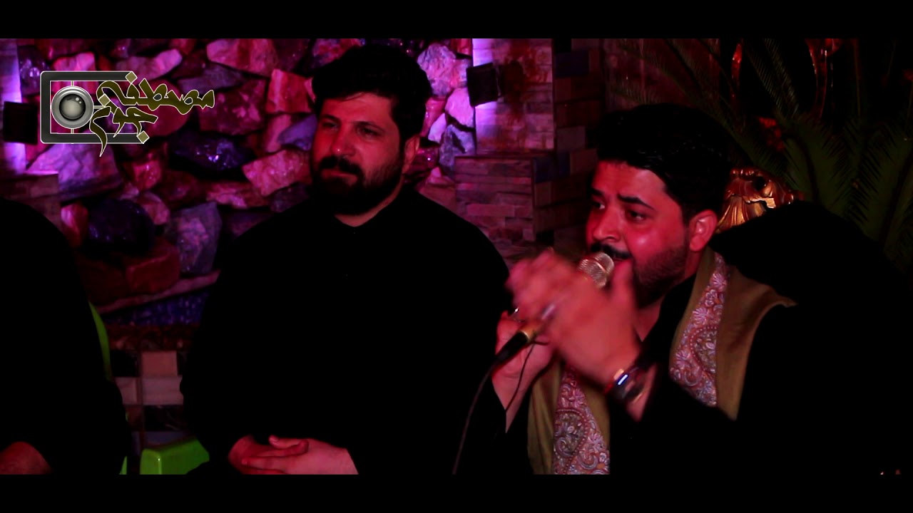 محاوره| بين الشاعر سيد رفعت الصافي| والرادود زيدون الربيعي  |بحضور الشاعر أحمد الذهبي وسعد شميل