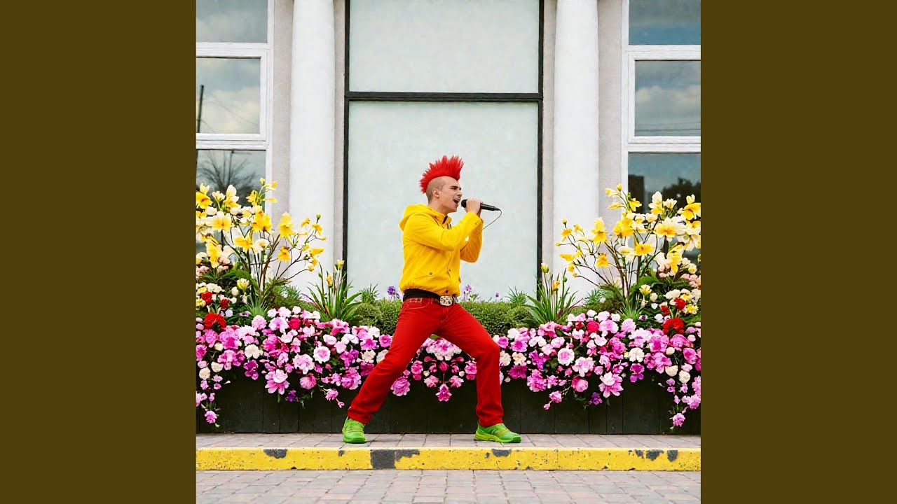 Melissa Comes Dancing in My Beautiful Dream