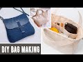 Some Simple Ways to Make Woman Shopper Tote Bags from Cloth At Home Easy 🙌 3 Ideas