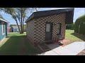 Non-profit using tiny homes to bring hope to people who need it