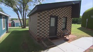 Non-profit using tiny homes to bring hope to people who need it Update