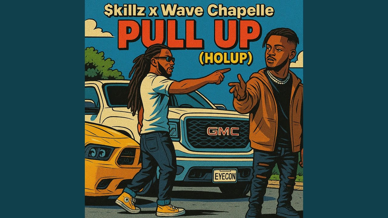 Tonton PULL UP (HOLUP) (feat. Wave Chapelle) di YouTube