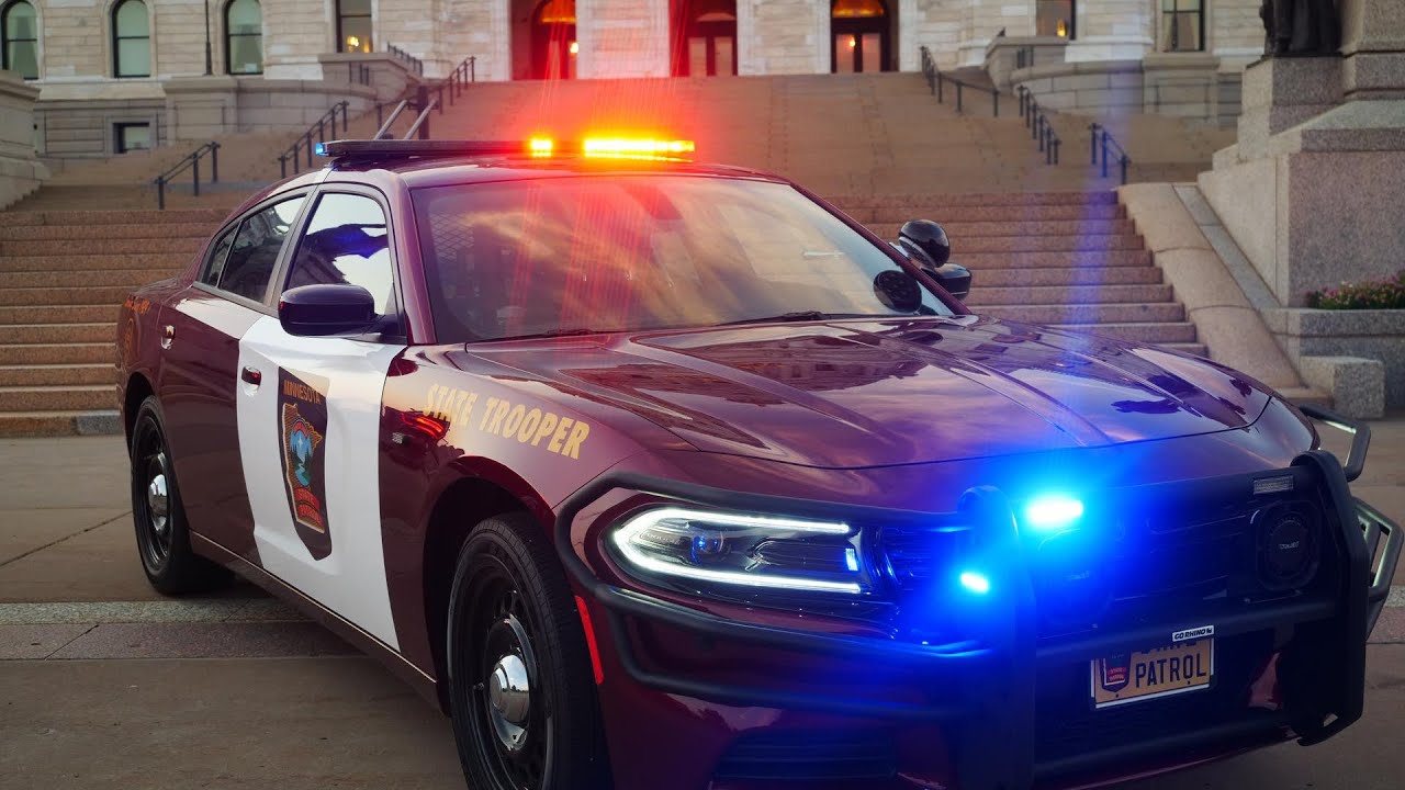 Выброс адреналина: сотрудники шерифа округа Анока преследуют скрывшегося подозреваемого в соверше...