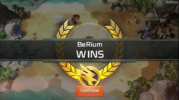 C&C Rivals GDI Standstill 2 matches! - BeRium