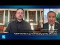 بورنم يستقبل زيلينسكي بعد توليه رئاسة الحكومة