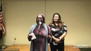 Local Book Club Fair Hosted by Pack Memorial Library
