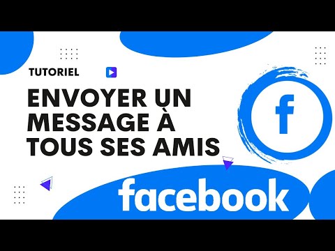 Vidéo: Comment empêcher les amis Facebook d'être avertis lorsque vous acceptez une demande d'ami sur iPhone ou iPad