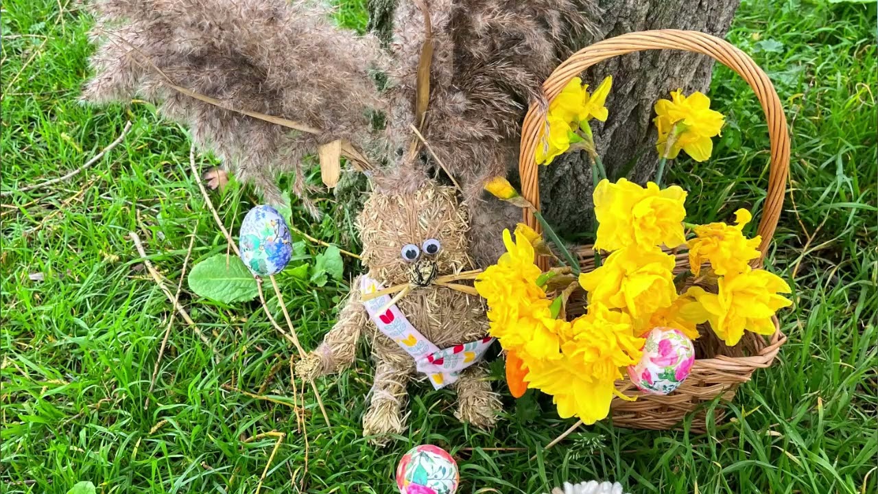 JKLB velykų medis 2023